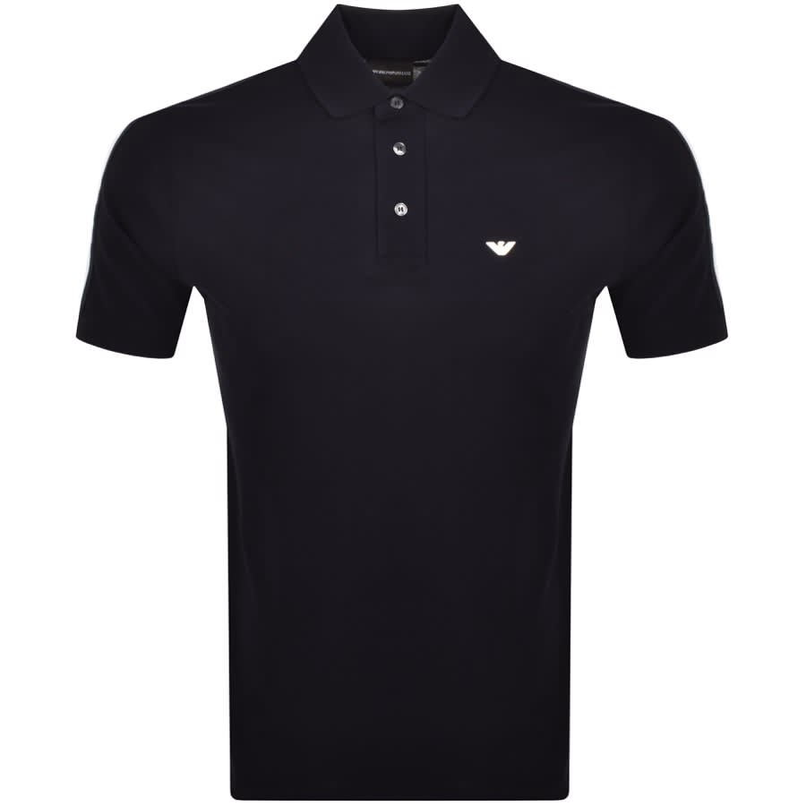 Emporio armani hot sale polo t shirts
