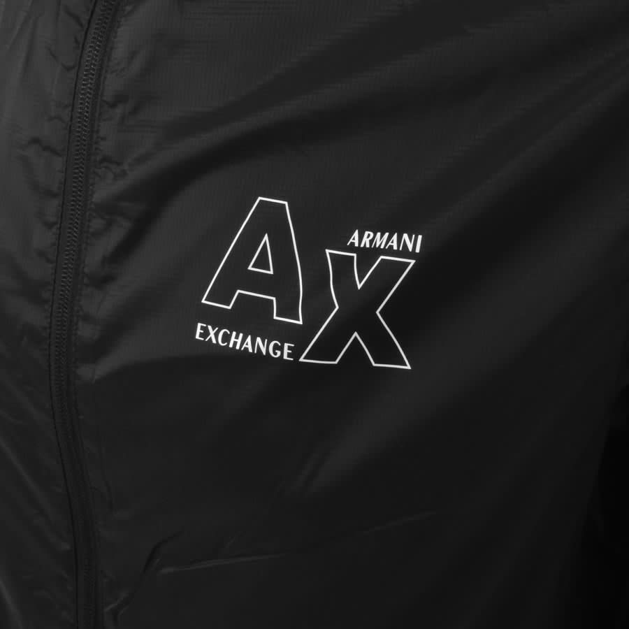 Ea7 reversible sale jacket