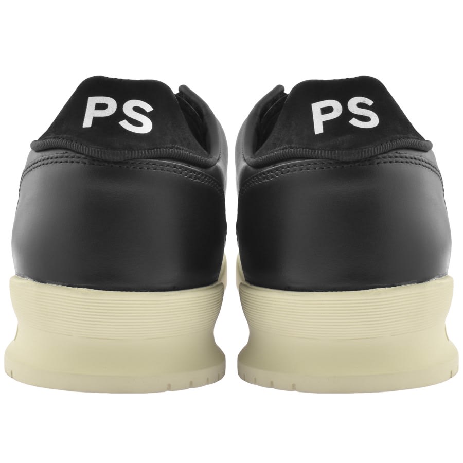Paul smith hotsell trainers black