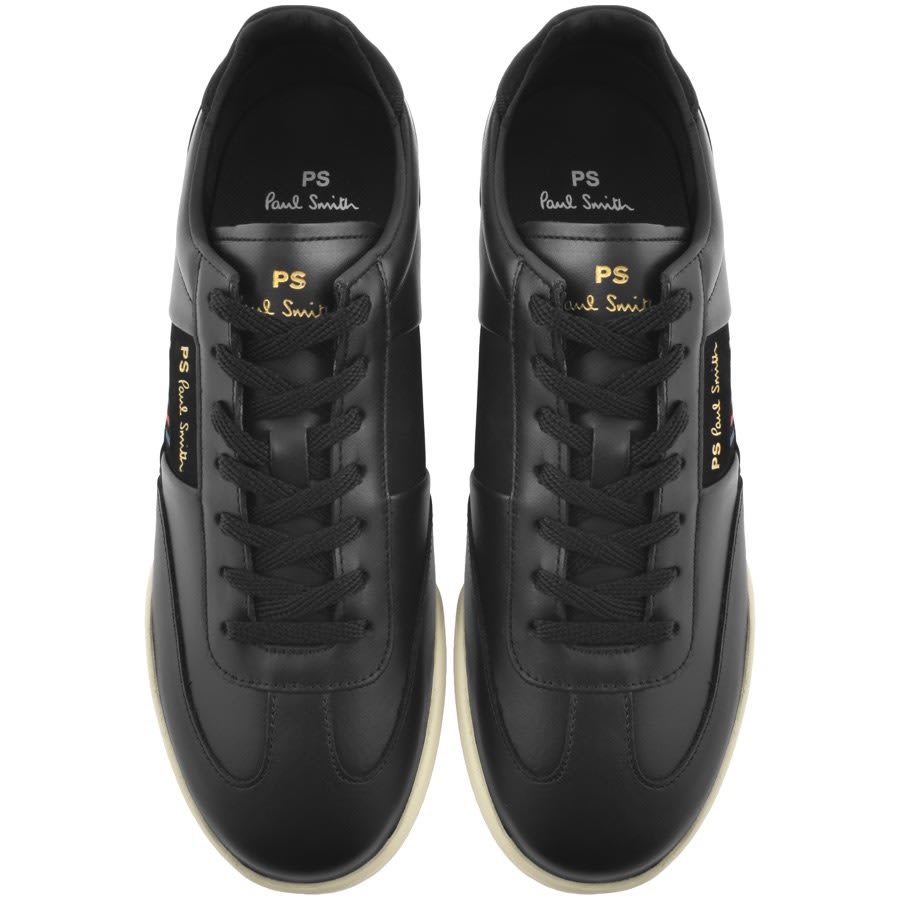 Paul smith hotsell trainers black