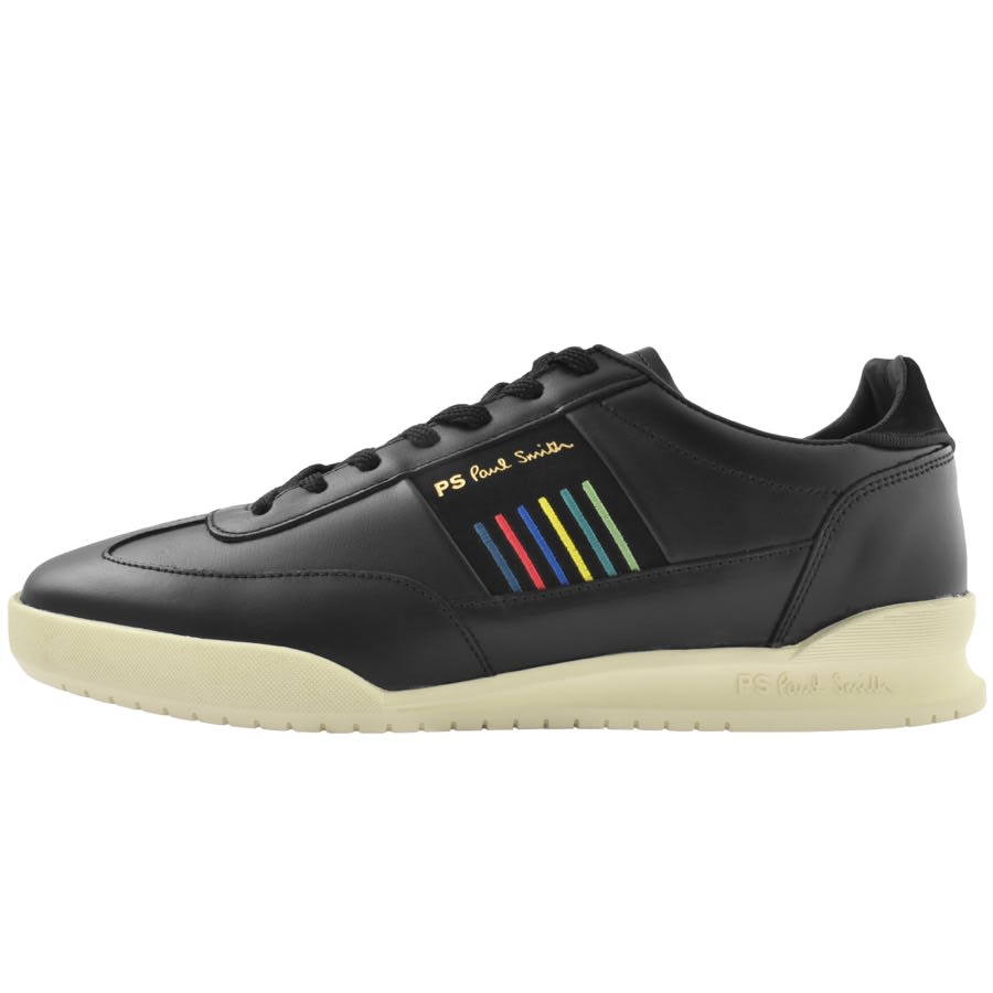 Paul Smith Dover Trainers Black | Mainline Menswear