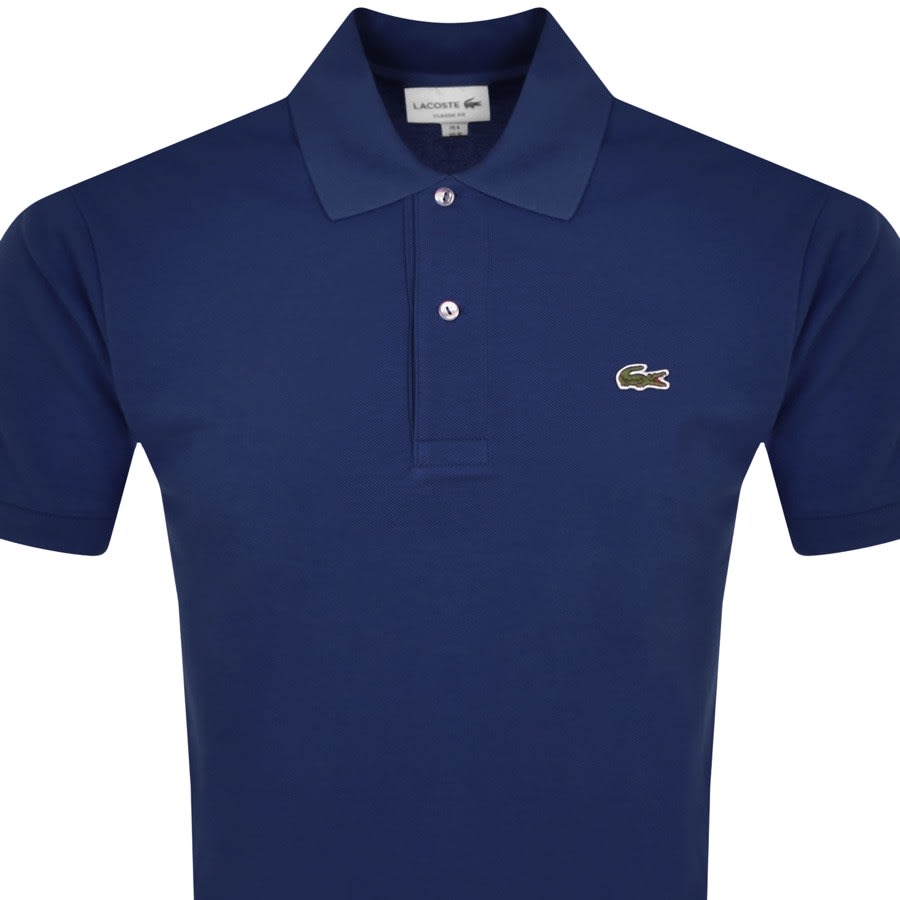 Is lacoste on sale a designer brand