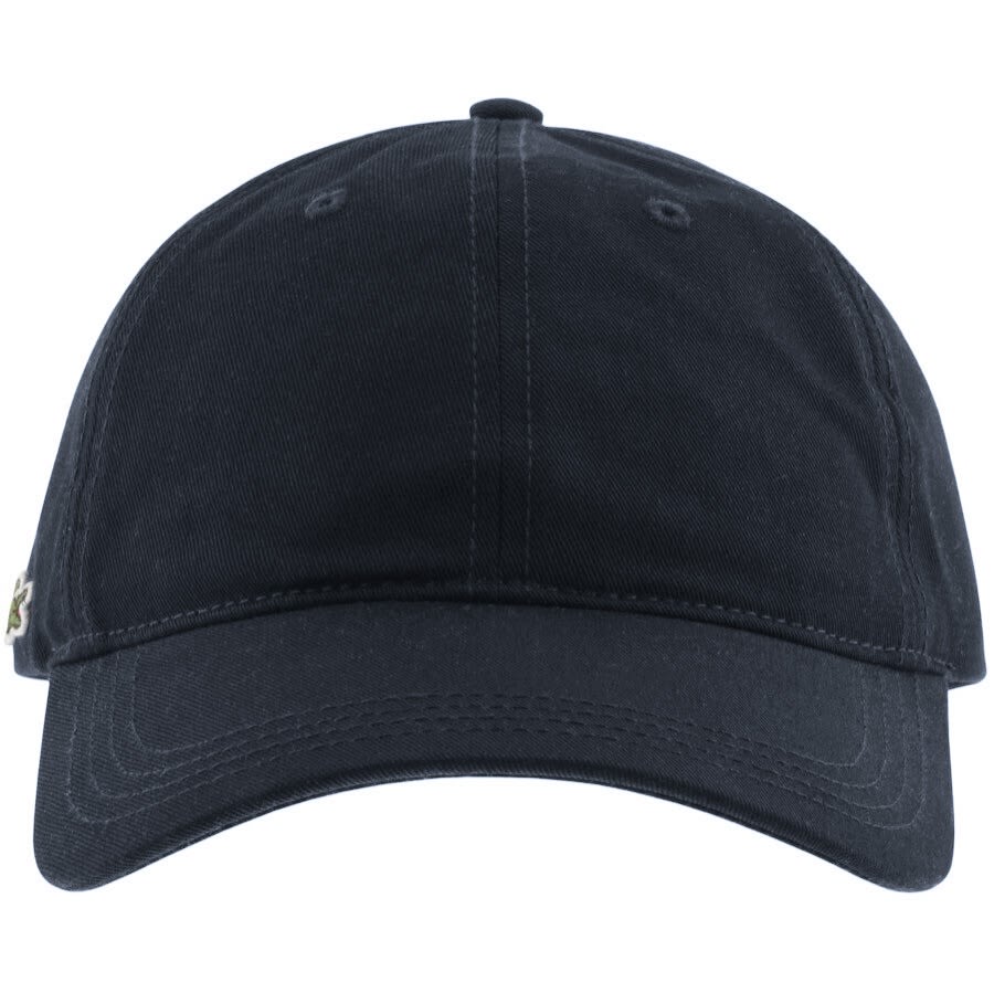 Lacoste Baseball Cap Navy | Mainline Menswear