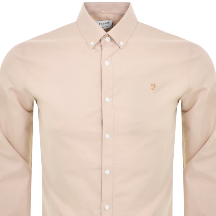 Farah brewer shirt online