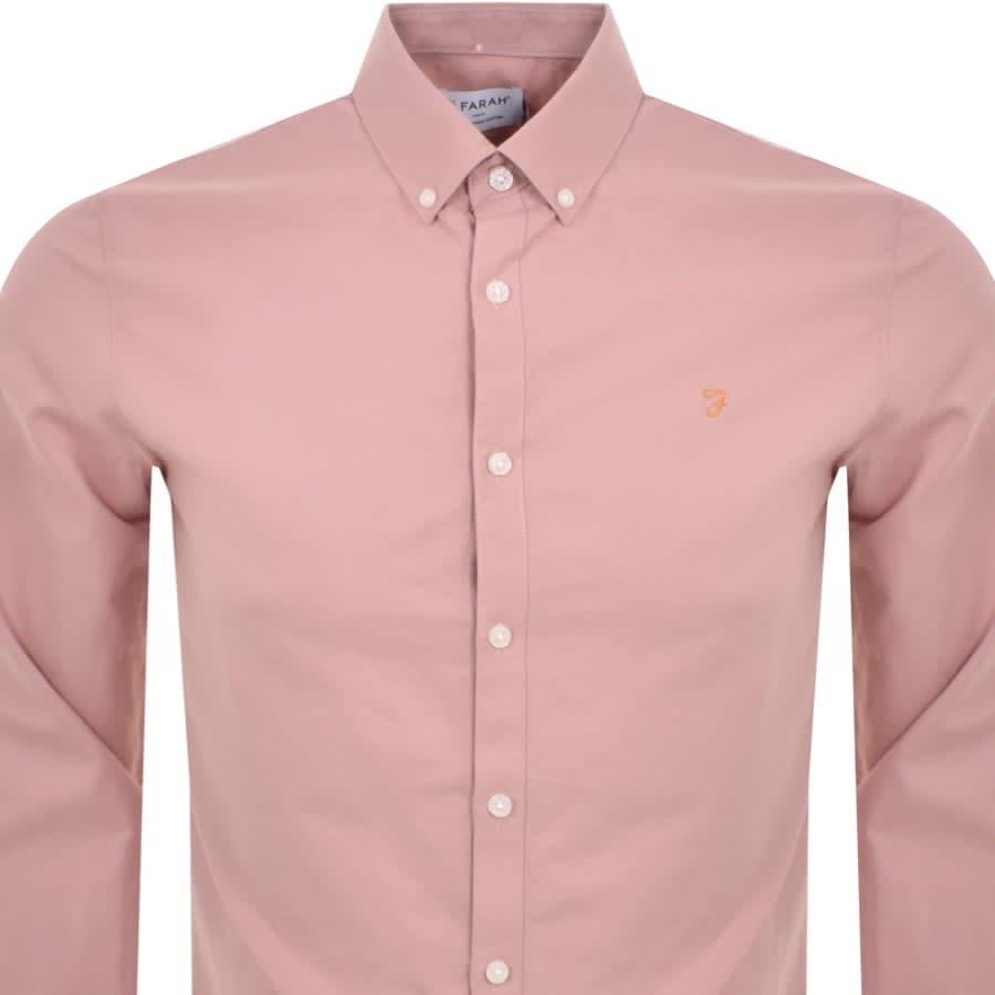 Farah brewer shirt online