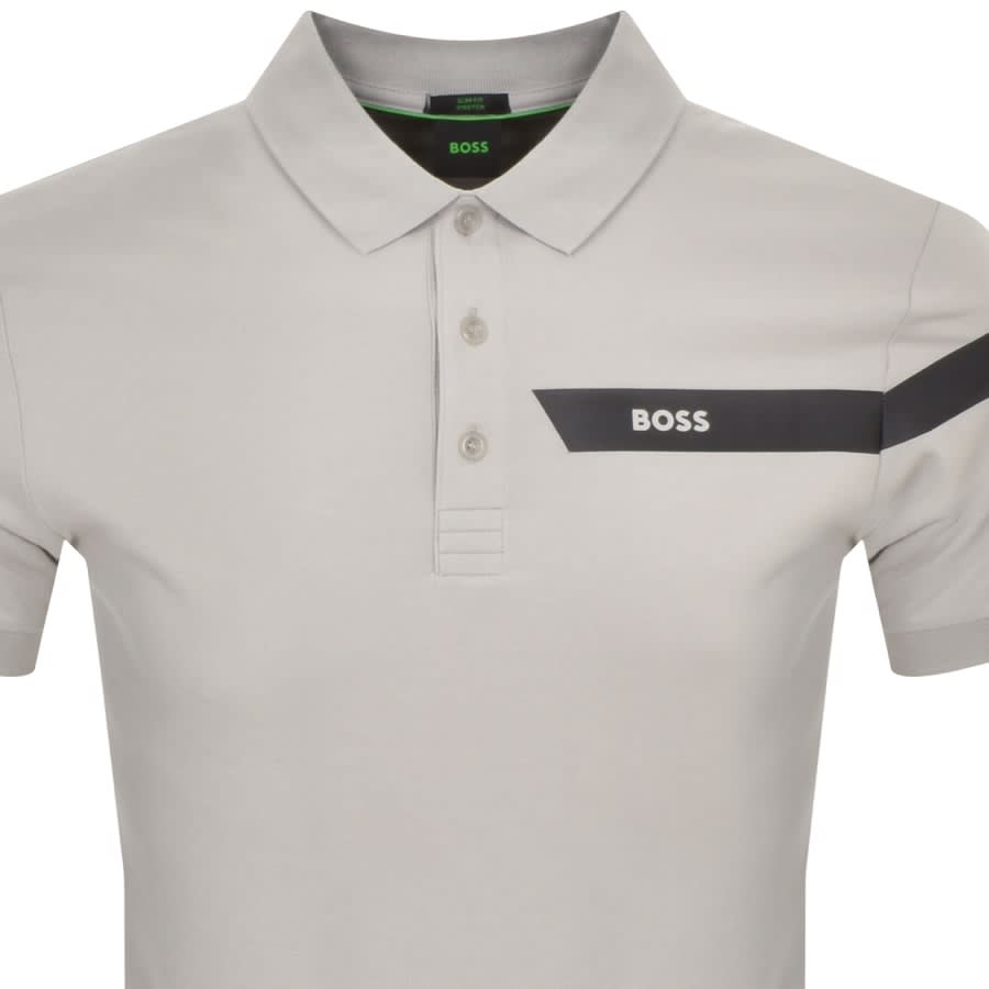 Hugo boss golf t shirt discount