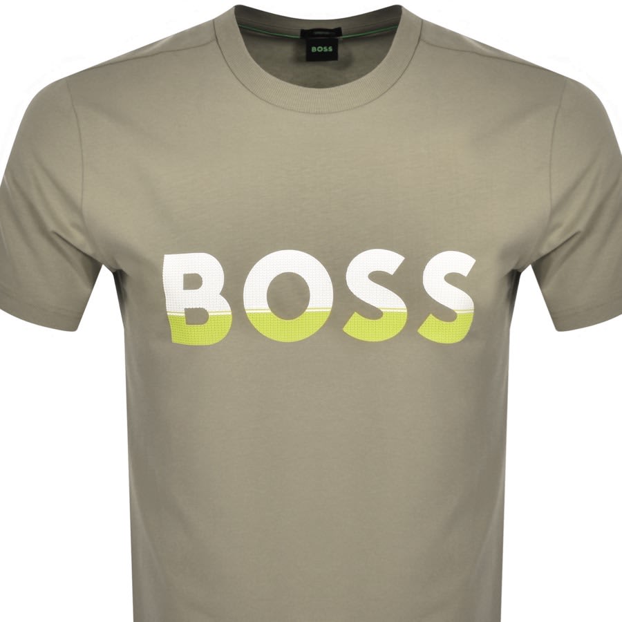Hugo boss t shirt australia clearance