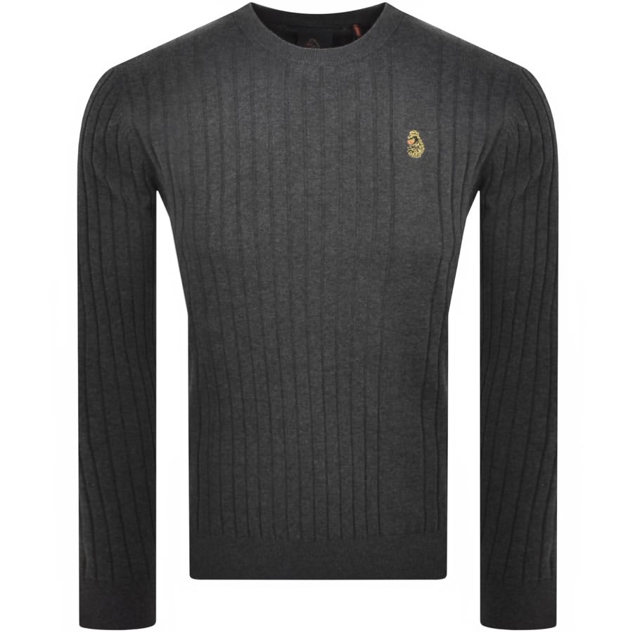 White luke jumper outlet