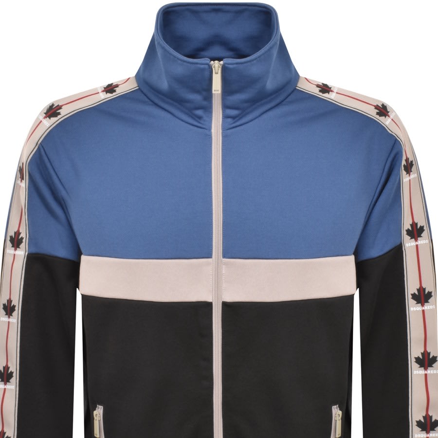 Dsquared track top store