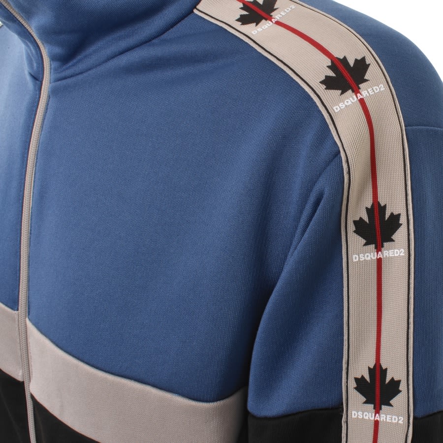 Dsquared track top top
