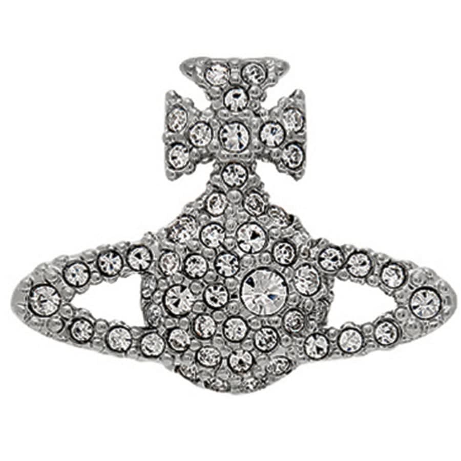 Single vivienne westwood earring hot sale