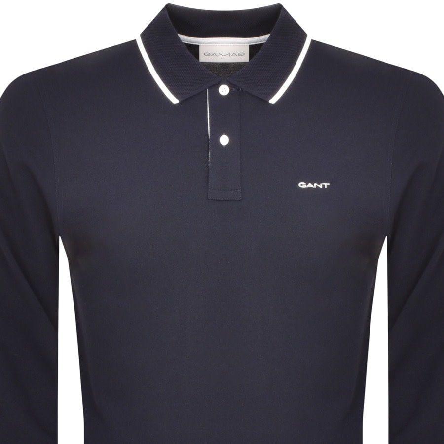 Diesel long sleeve best sale polo