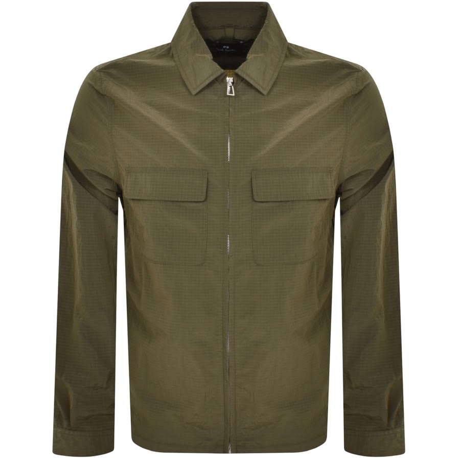 Paul smith discount military jacket