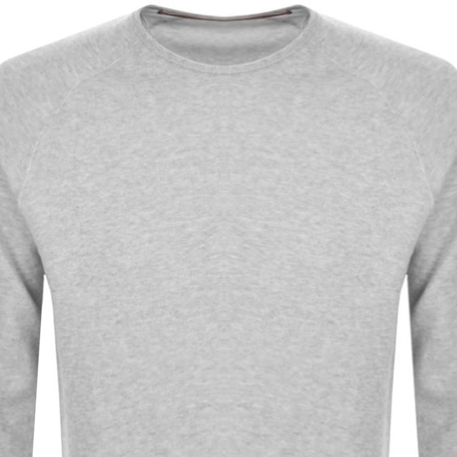 Grey paul smith best sale sweatshirt