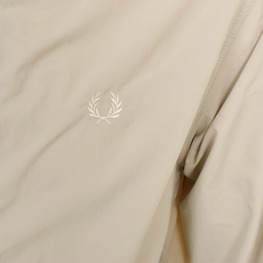 Fred perry deals woven track jacket