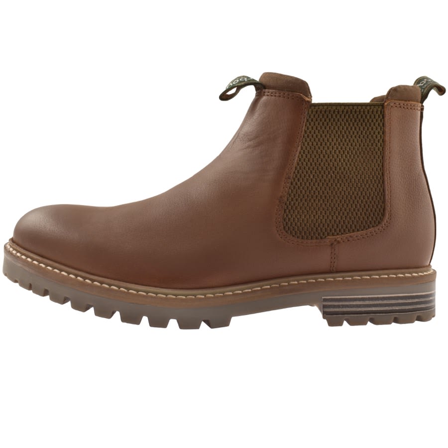 Barbour Walker Boots Brown Mainline Menswear United States