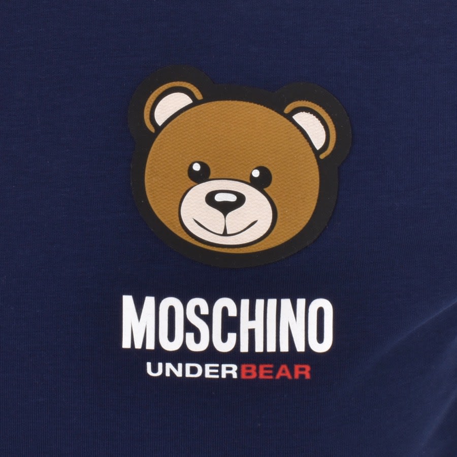 Moschino bear on sale t shirt