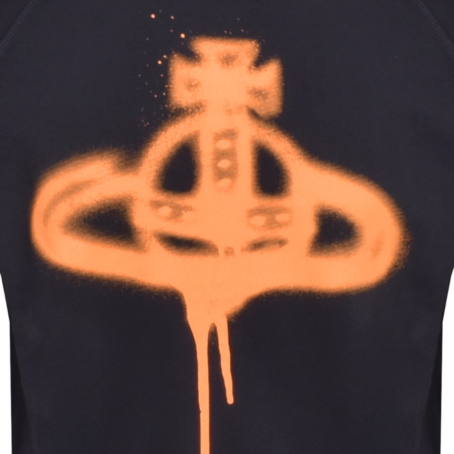 Vivienne westwood navy sweatshirt deals
