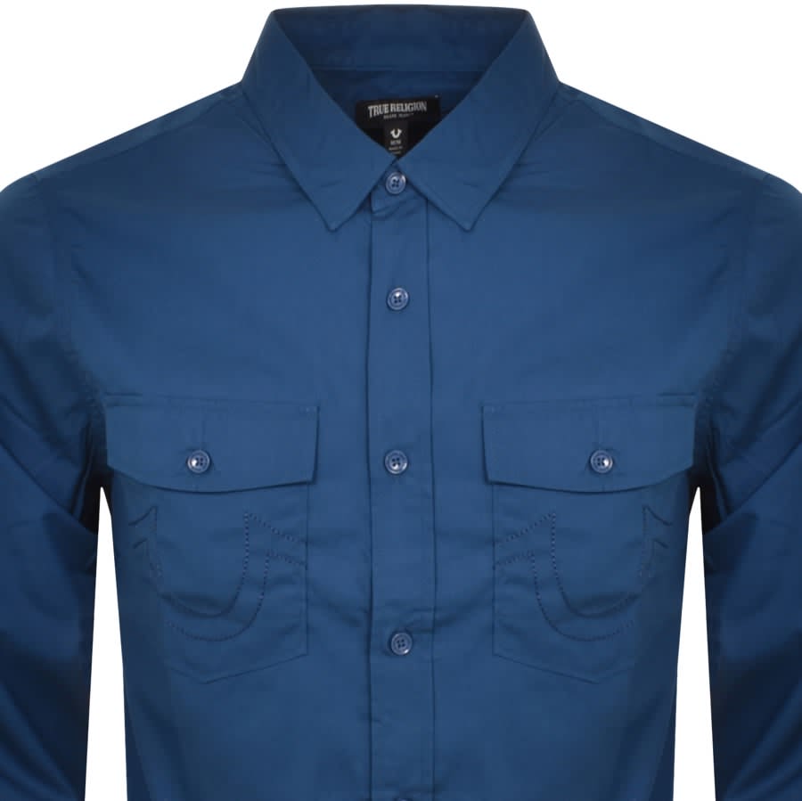 True religion sales long sleeve mens