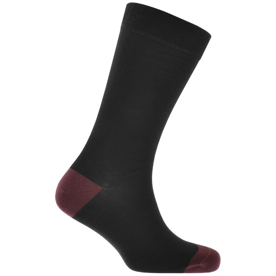 Ted Baker 3 Pack Socks Black  Mainline Menswear United States