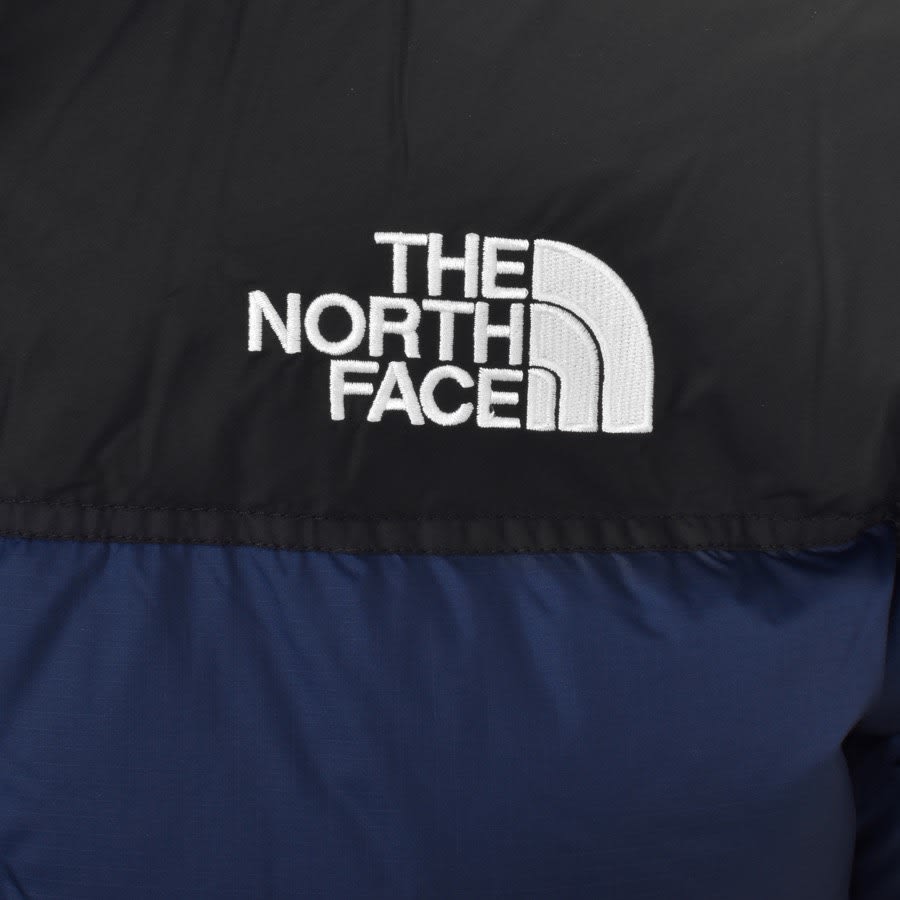 North face nuptse urban navy clearance