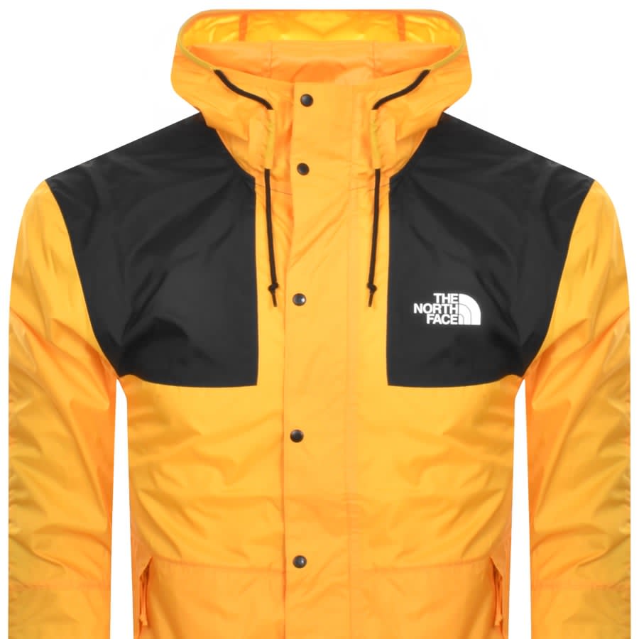 seinpaal riem Cokes The North Face Mountain Jacket Yellow | Mainline Menswear United States