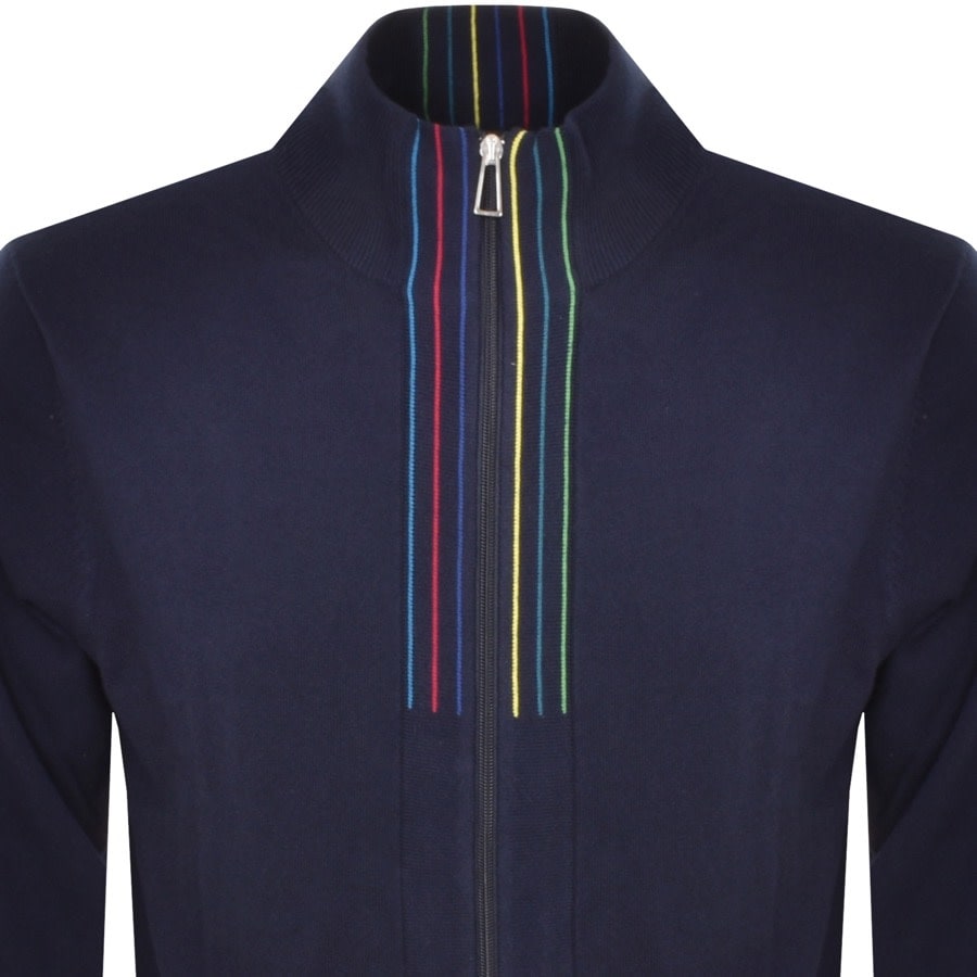 Paul smith deals zip cardigan