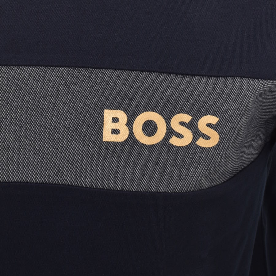 Hugo boss sales loungewear sweatshirt