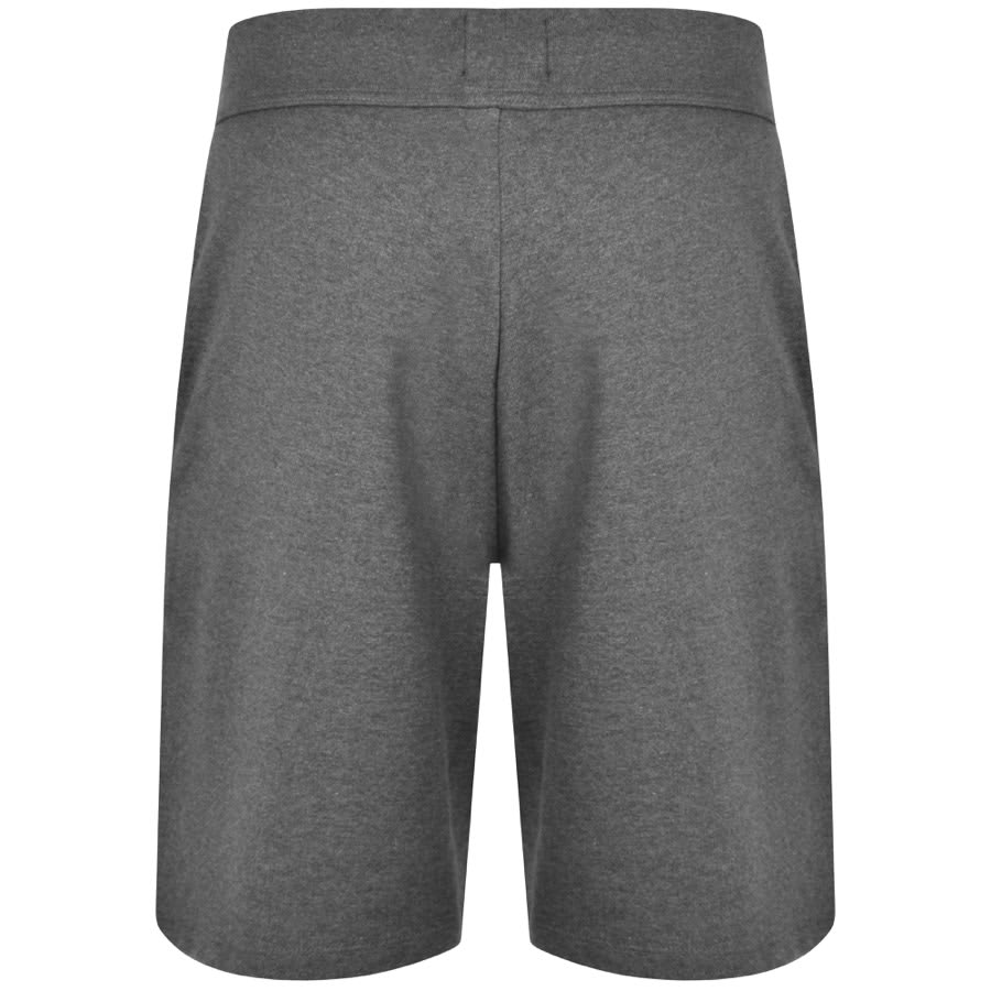 Grey designer top shorts