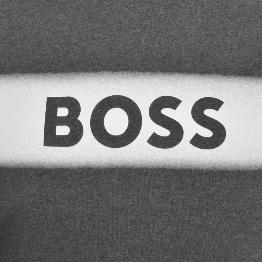 Boss authentic sweatshirt sale