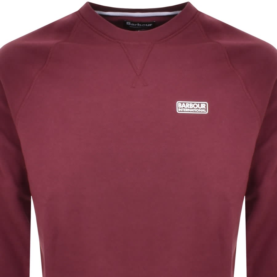 Barbour international 2025 essential sweatshirt