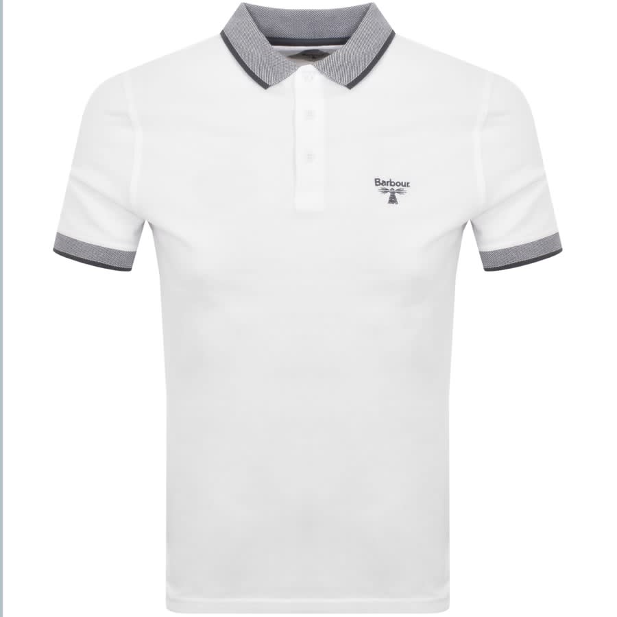 Barbour beacon polo shirt deals