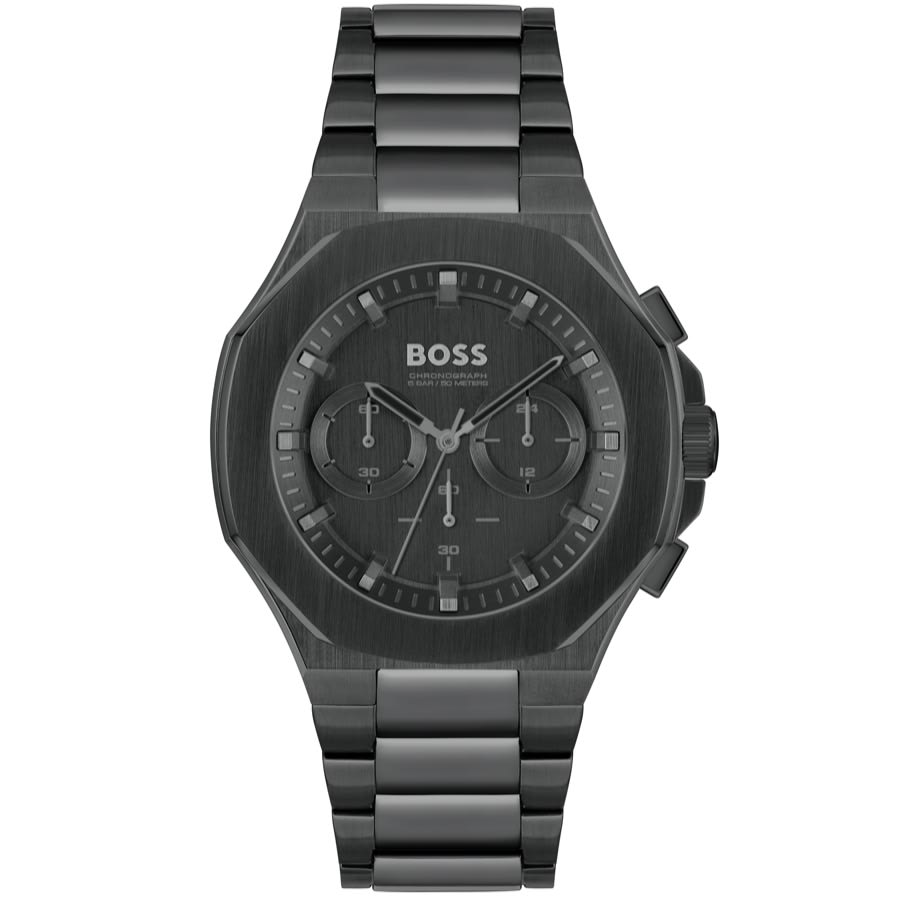 Mens designer watches hugo boss store