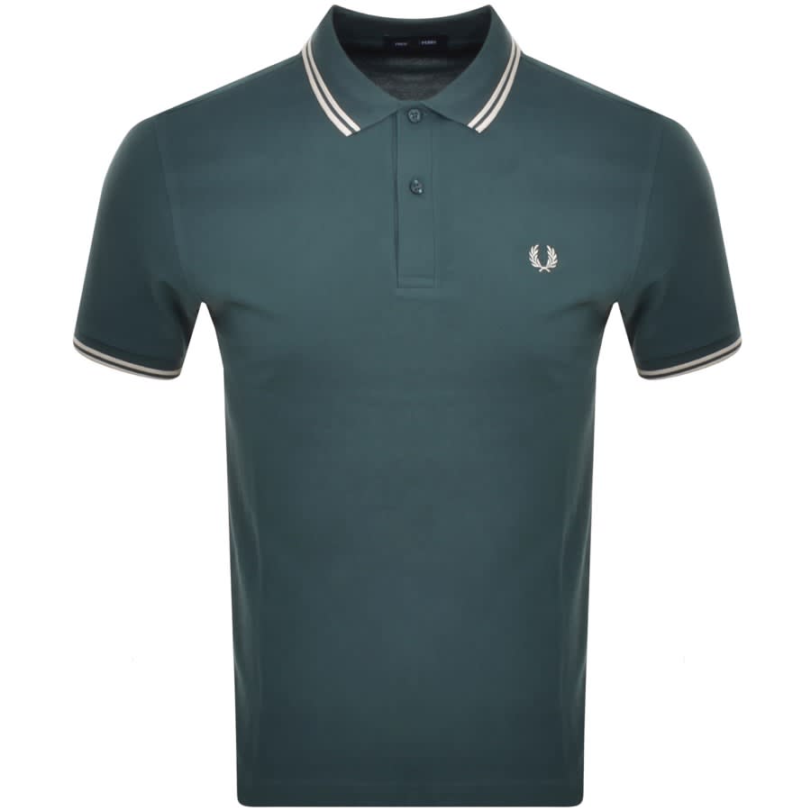 Ralph Lauren Long Sleeve Polo T Shirt Navy | Mainline Menswear