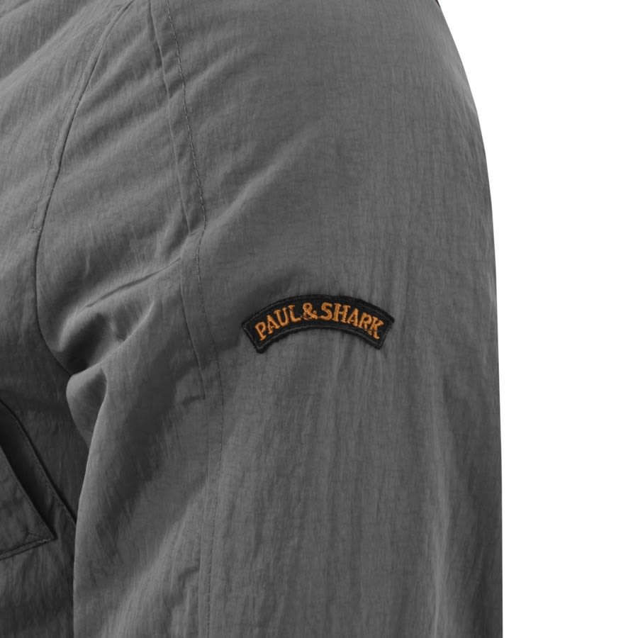 Paul & shark quilted jacket on sale