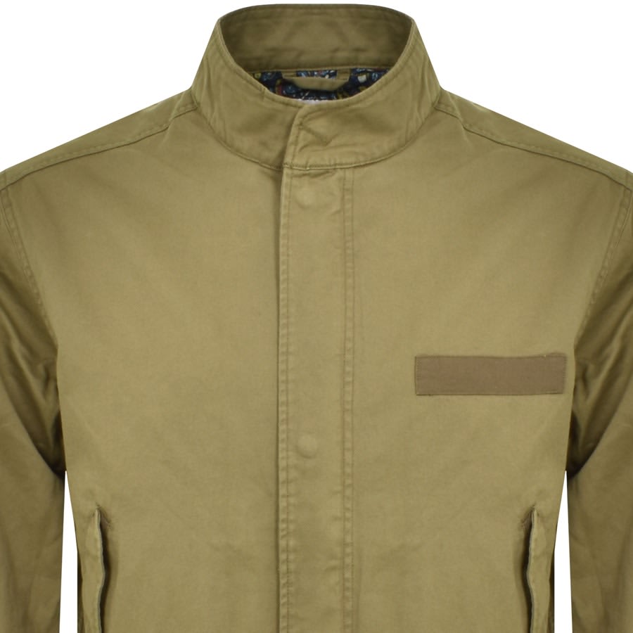 Pretty green mandarin jacket 2025