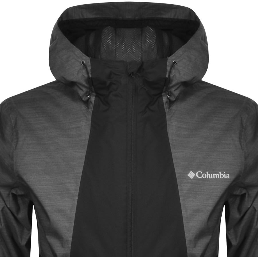 Columbia Inner Limits Jacket Black Mainline Menswear Ireland