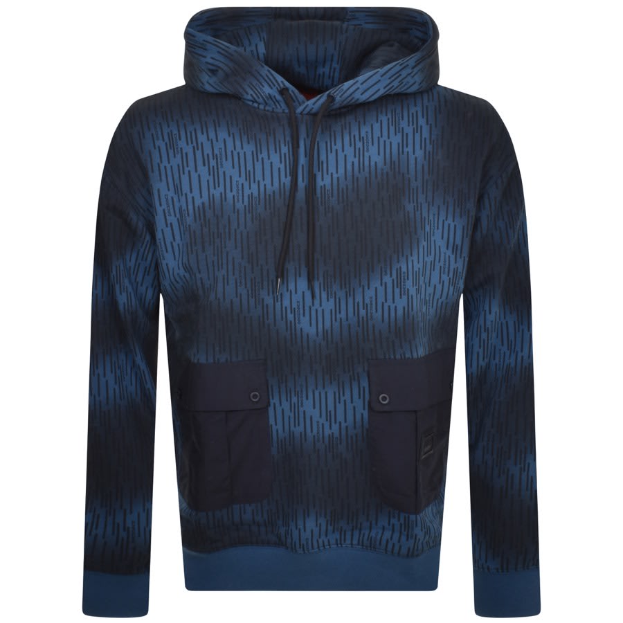 Fila top hugo hoodie
