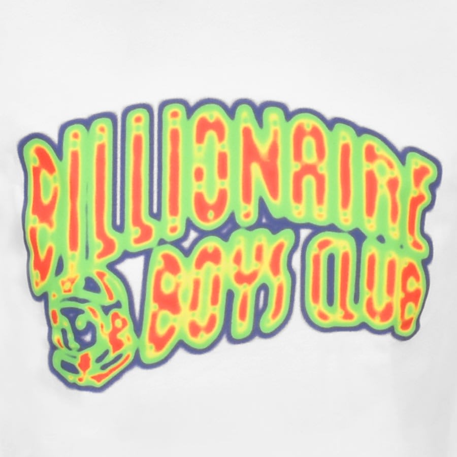 Billionaire boys store club shirt tag