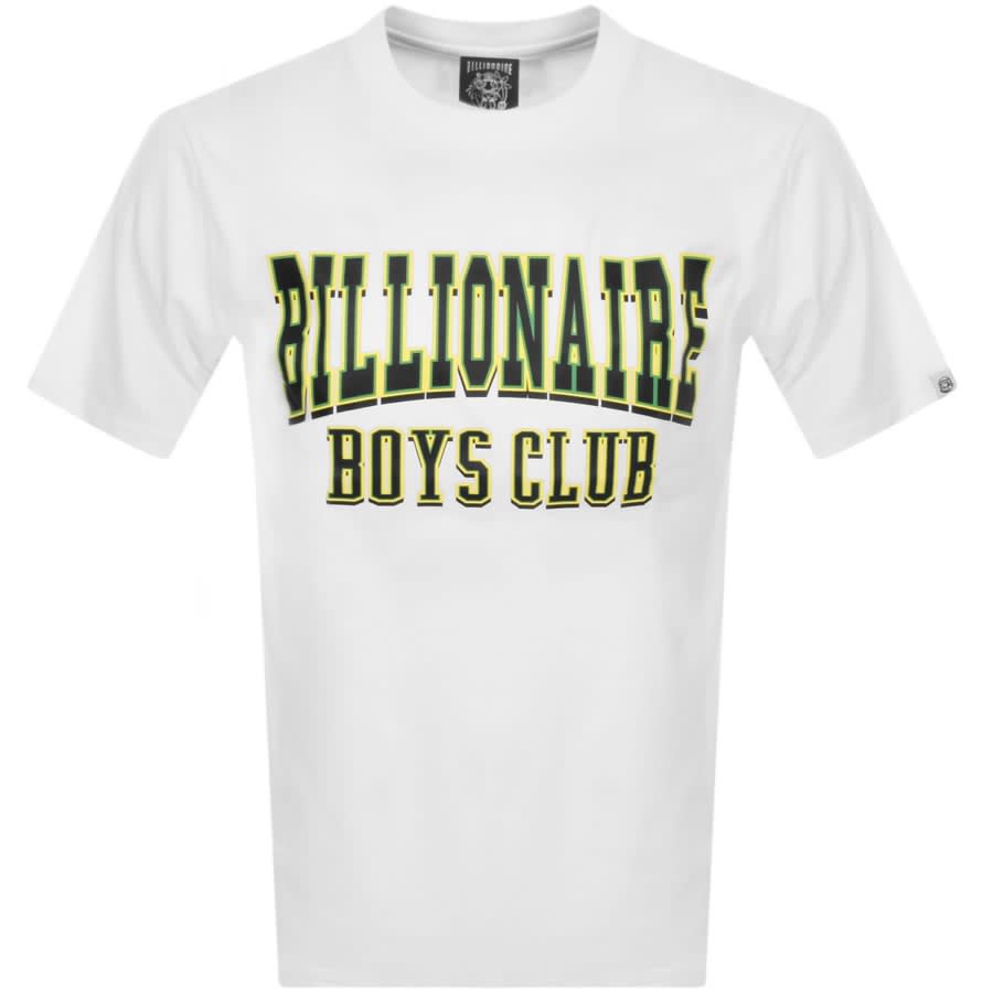 + Billionaire Boys Club Logo-Print Cotton-Jersey T-Shirt