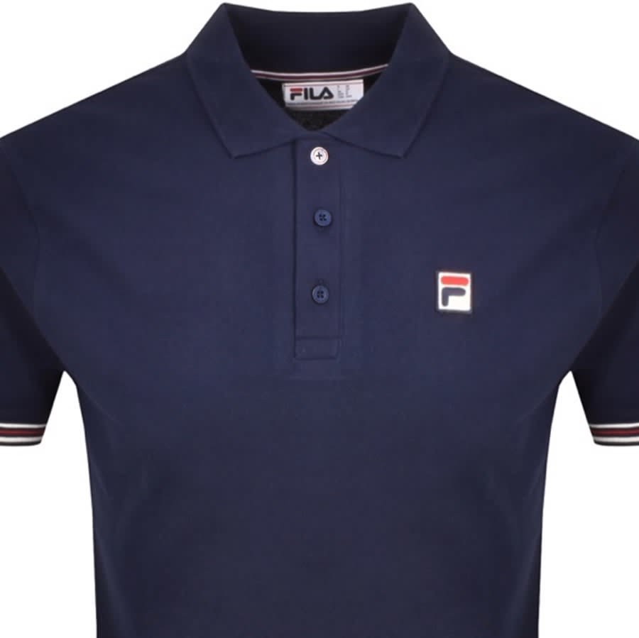 Fila polo mens sales