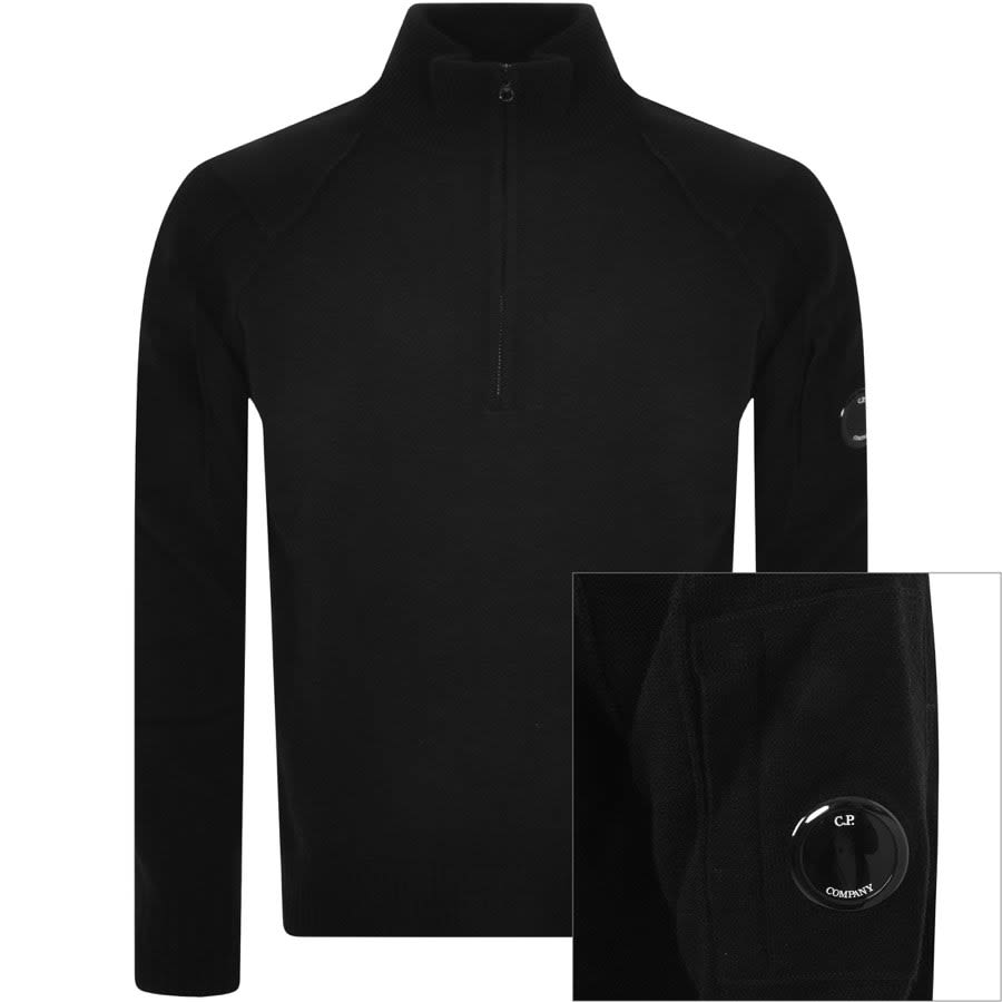 Cp quarter zip online