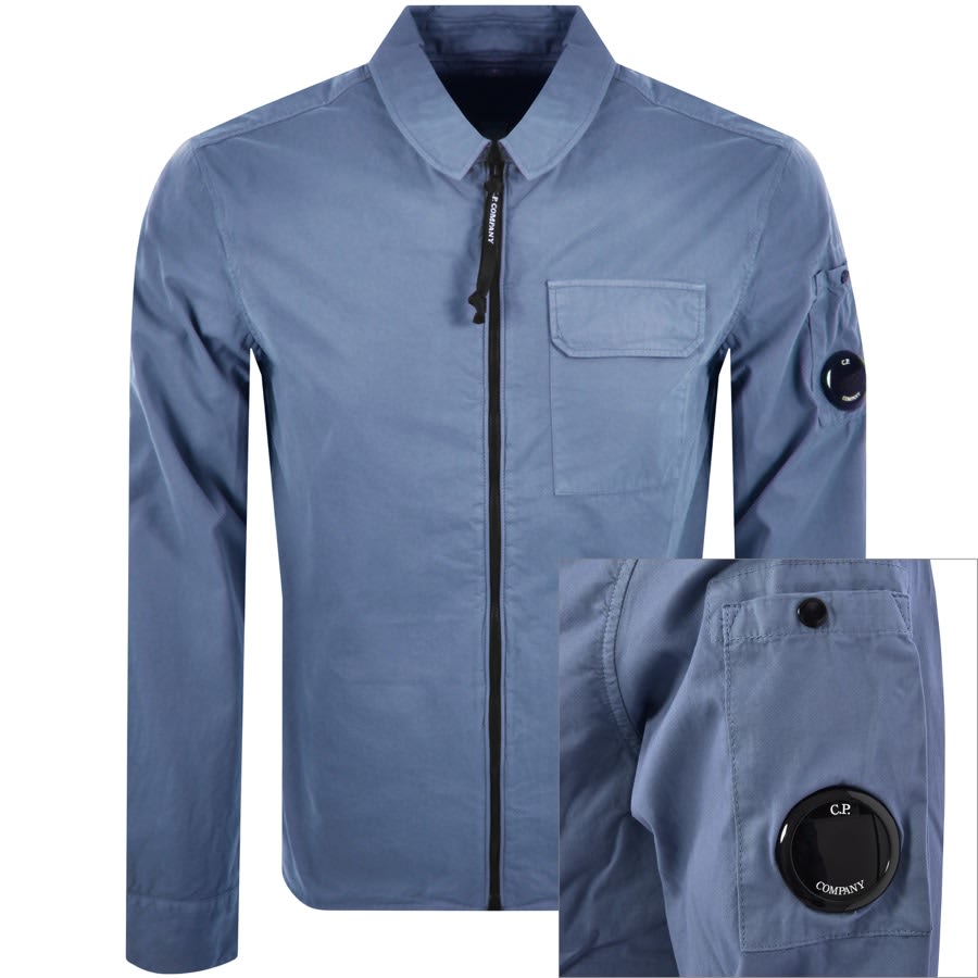 Cp jacket blue clearance