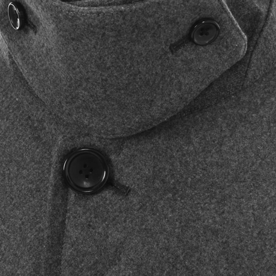 Paul smith hotsell double breasted coat