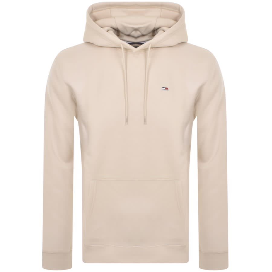 Tommy jeans classics sales logo pullover hoodie
