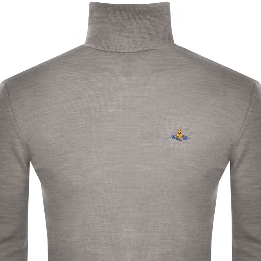 Vivienne westwood online grey jumper