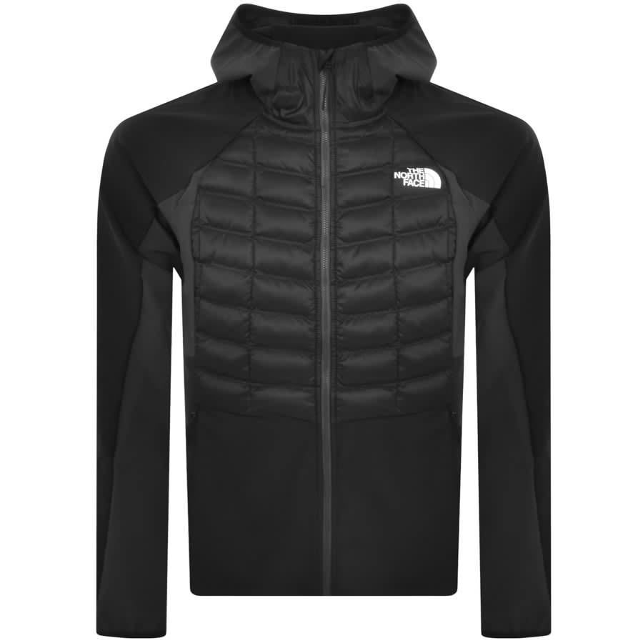 The North Face Lab Wind Jacket Black | Mainline Menswear