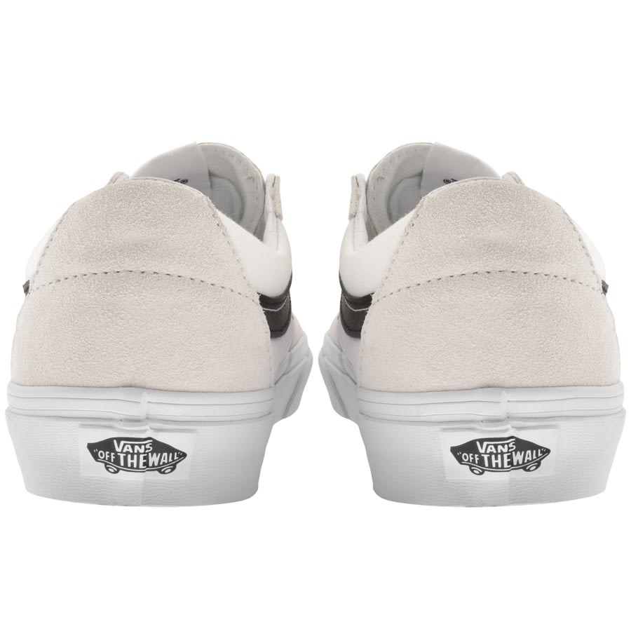 Vans on sale marshmallow white