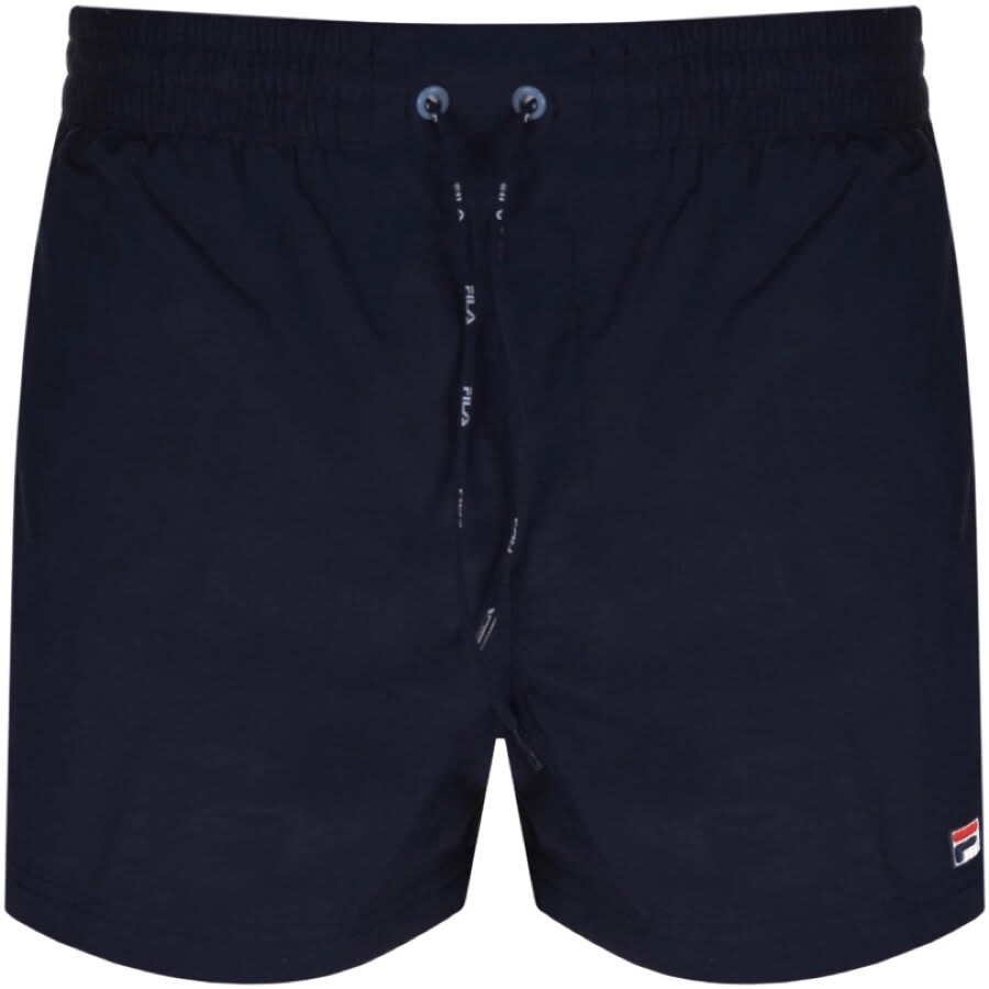 Fila Vintage Artoni Swim Shorts Navy | Mainline Menswear