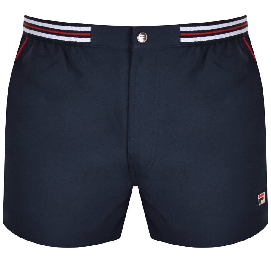 hval Kommuner bruger Fila Vintage Hightide 4 Shorts Navy | Mainline Menswear United States